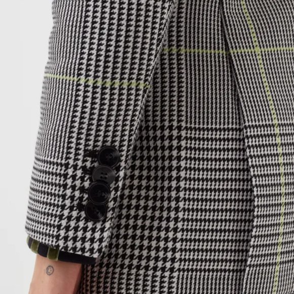 ADIDAS Ivy Park Halls of Ivy Suit Jacket - Picture 8 of 10